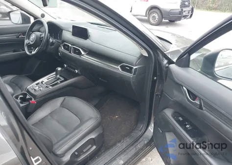 2020 Mazda Cx-5 Grand Touring из США, поврежденный, VIN JM3KFBDM3L0789756